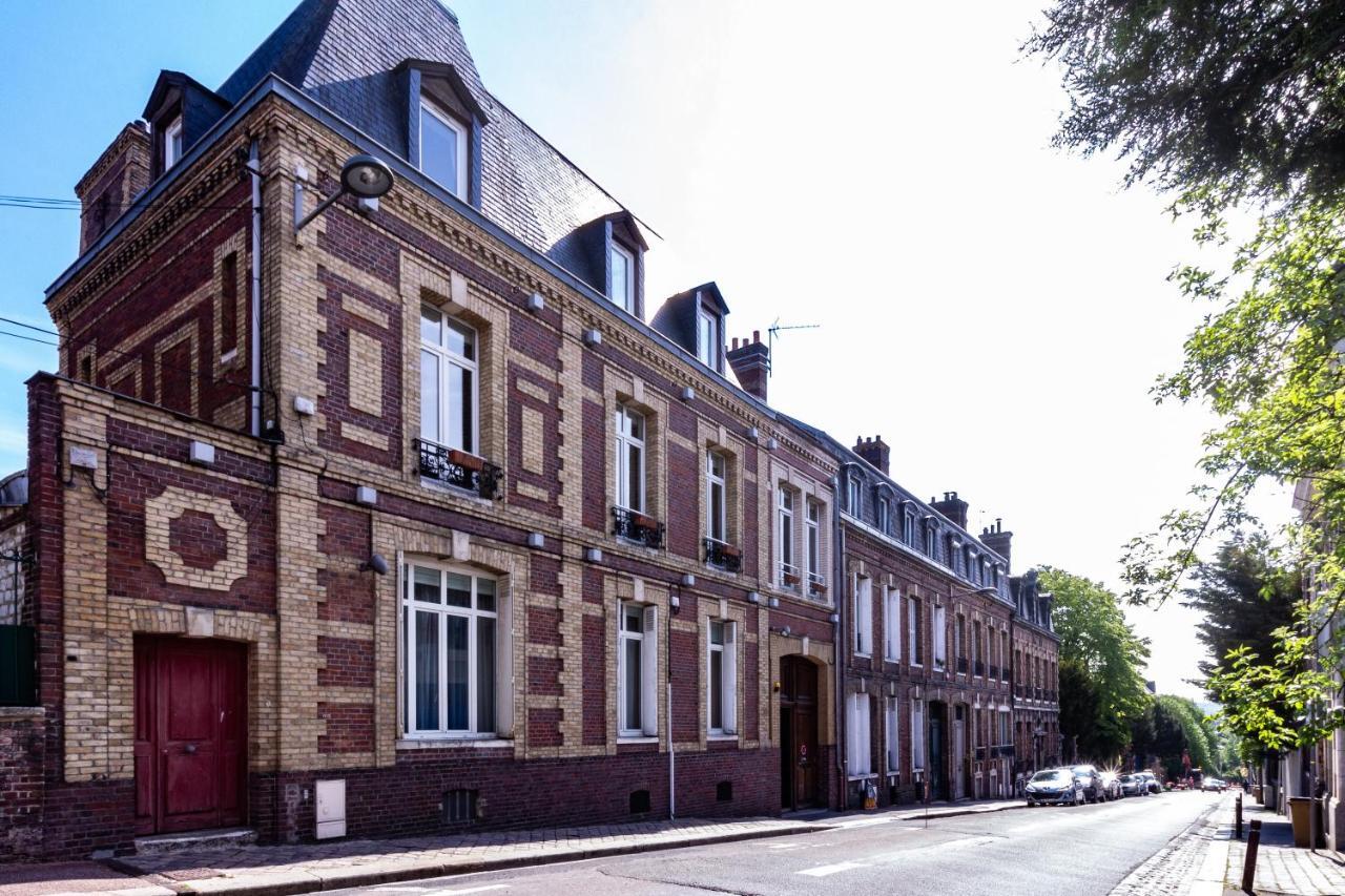 Cosy'Appart - Le Bouquet Apartment Rouen Exterior photo